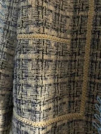 Sublime veste haut de gamme Petite Studio NYC – photo 4